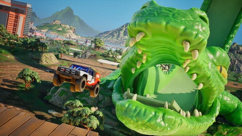 Hot Wheels Infinite Rush - Captura 6