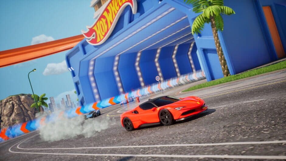 Hot Wheels Infinite Rush - Captura 12