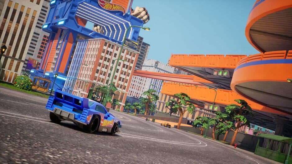 Hot Wheels Infinite Rush - Captura 10