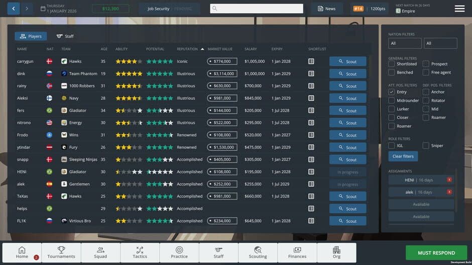 CS Manager - Captura 7