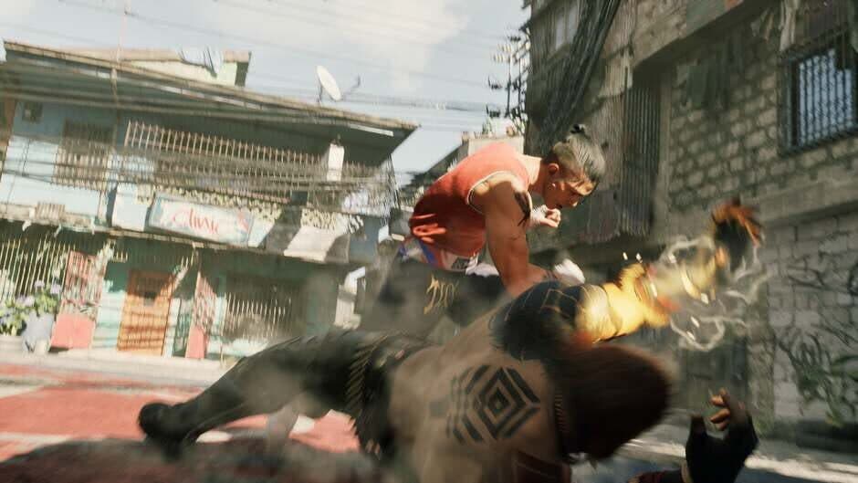 Virtua Fighter Crossroads - Captura 10