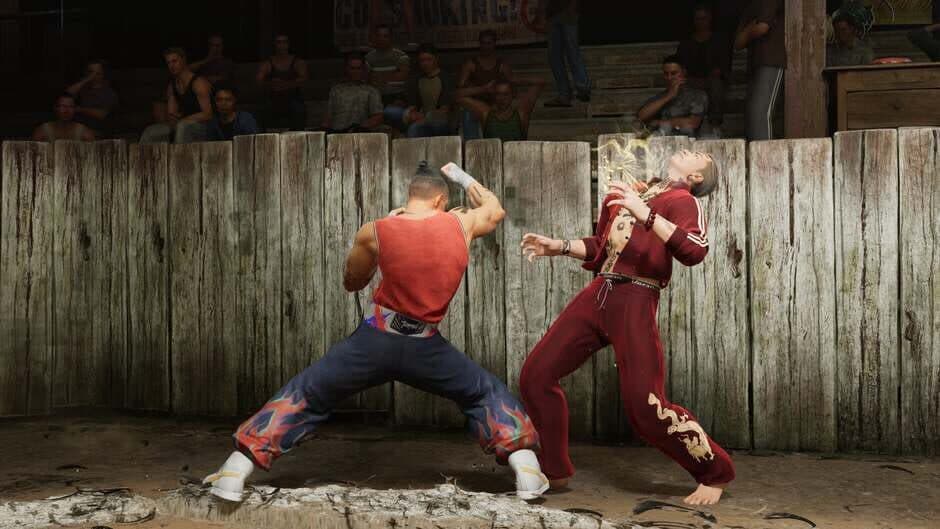 Virtua Fighter Crossroads - Captura 13