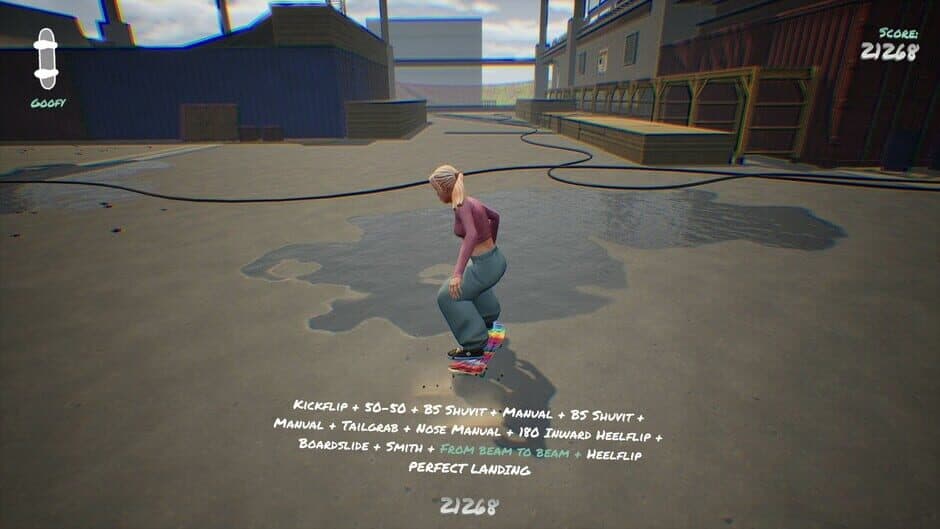 Skatesterre - Captura 11