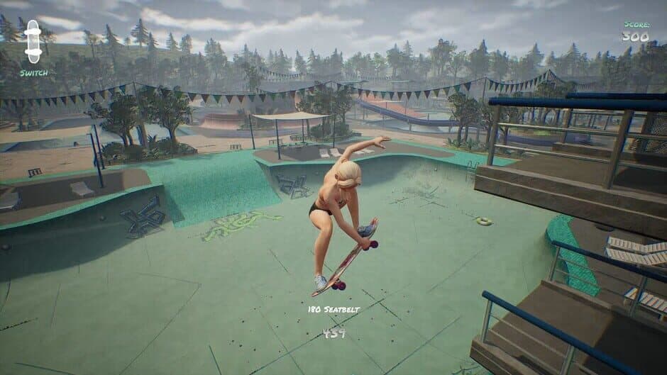 Skatesterre - Captura 12