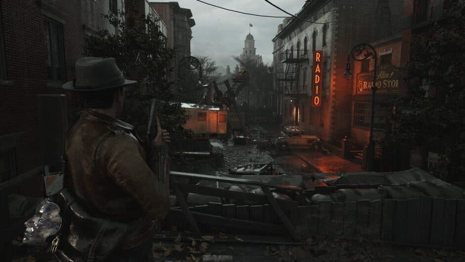 The Sinking City 2 - Captura 15