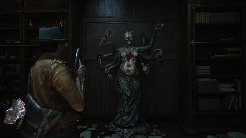 The Sinking City 2 - Captura 16
