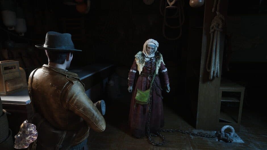 The Sinking City 2 - Captura 17