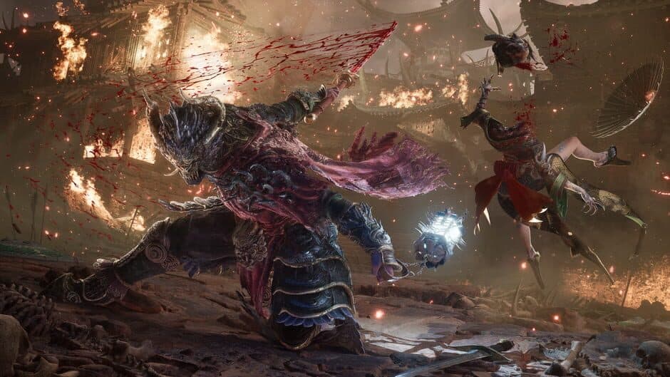 Lords of the Fallen II - Captura 16