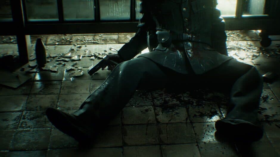 Resident Evil Veronica - Captura 4