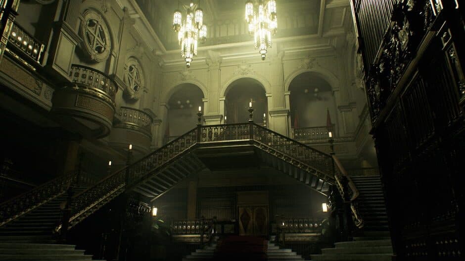 Resident Evil Veronica - Captura 5