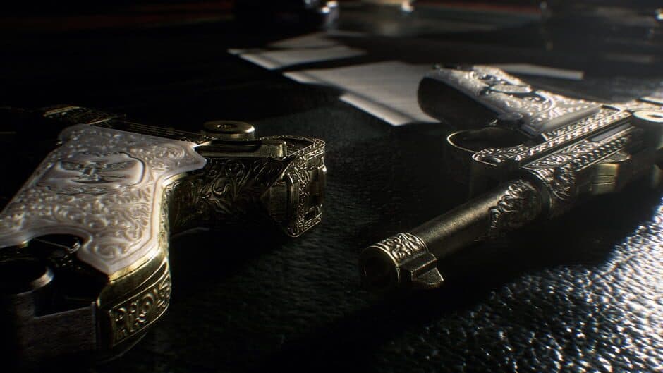 Resident Evil Veronica - Captura 6