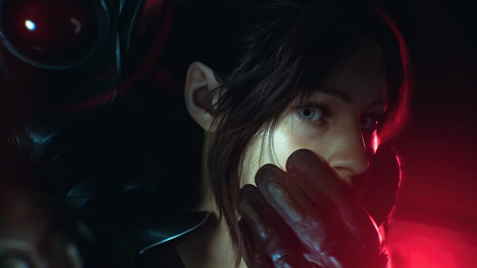 Resident Evil Veronica - Captura 10