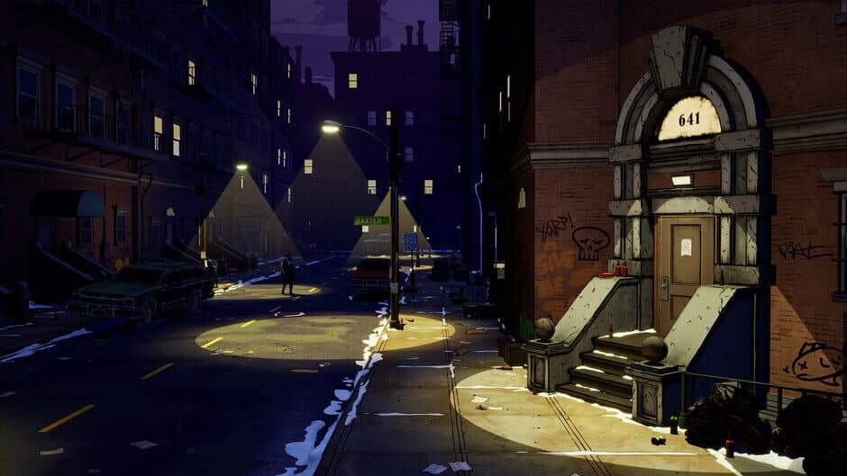 The Wolf Among Us 2 - Captura 8