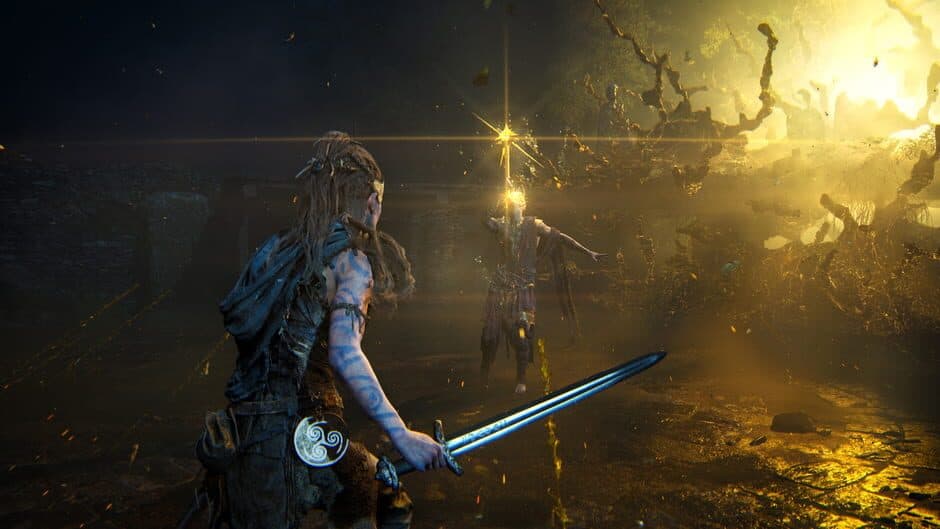 Senua - Captura 1