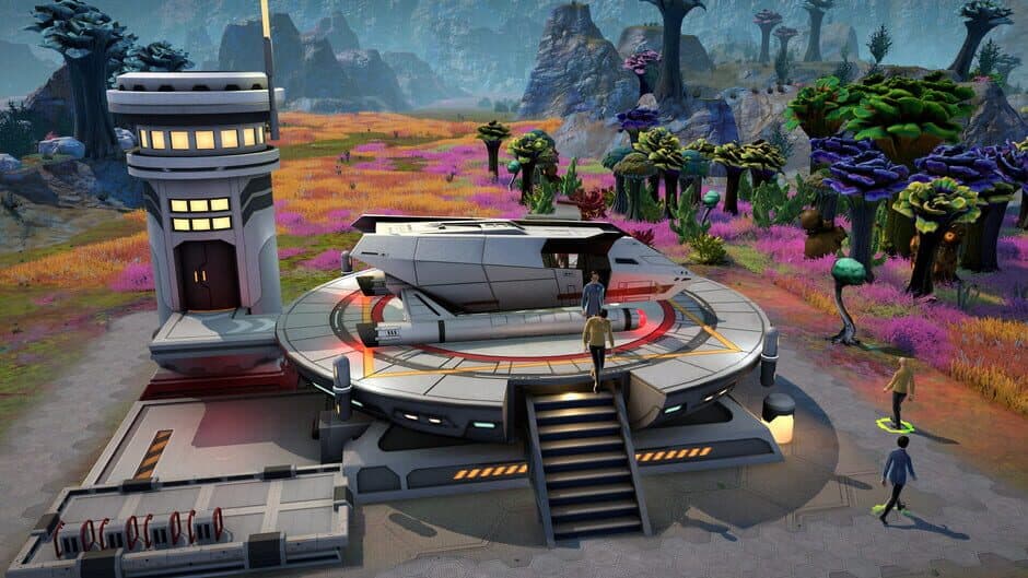 Star Trek: Outposts Unknown - Captura 7