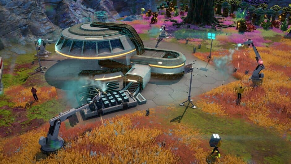 Star Trek: Outposts Unknown - Captura 8