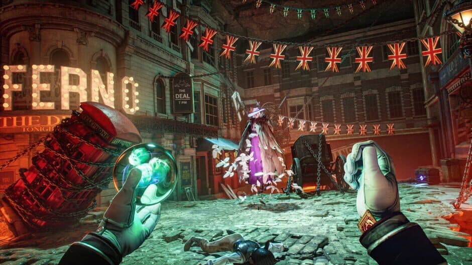 Magicians: The Devil's Deal - Captura 6