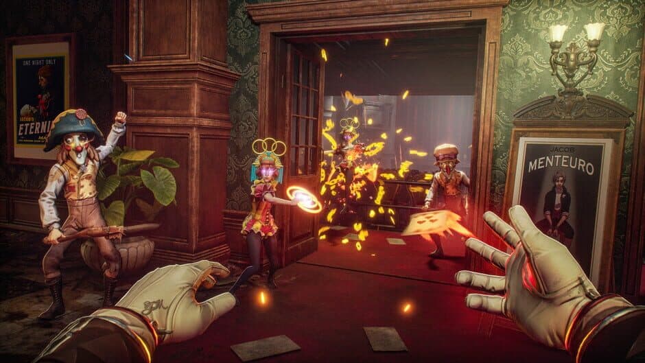 Magicians: The Devil's Deal - Captura 2