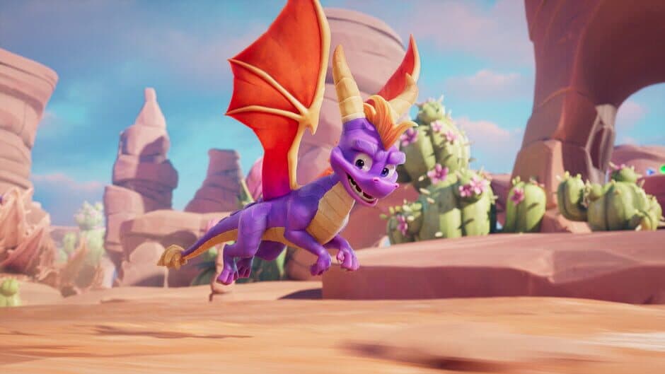 Spyro: A Realm Beyond - Captura 4