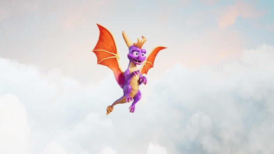Spyro: A Realm Beyond - Captura 1