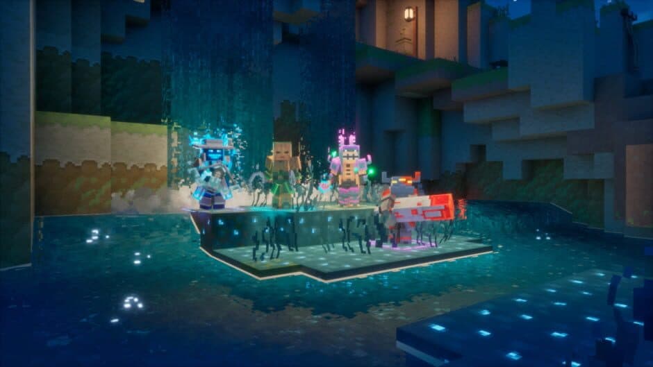 Minecraft Dungeons II - Captura 16