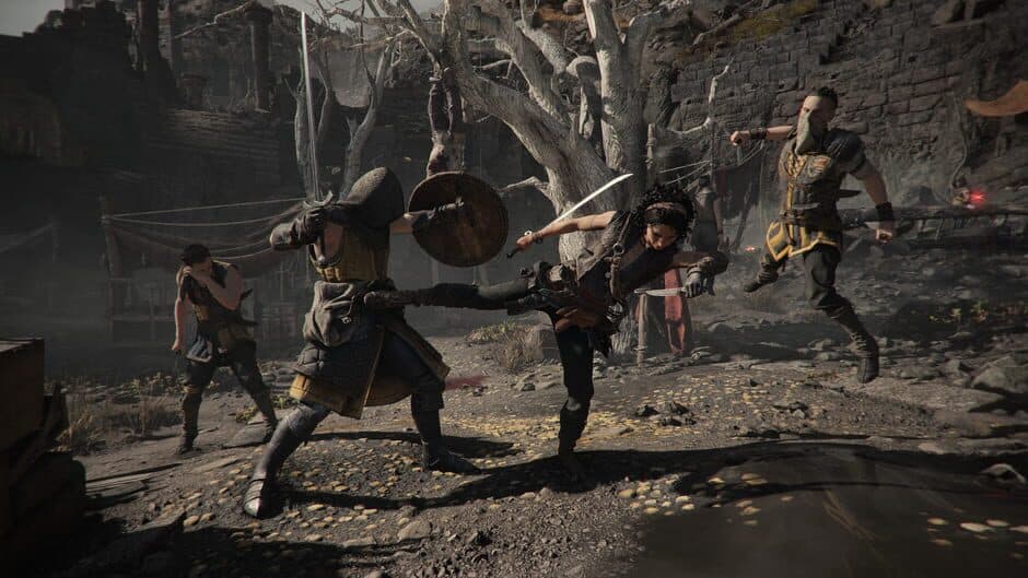 Resonance: A Plague Tale Legacy - Captura 12