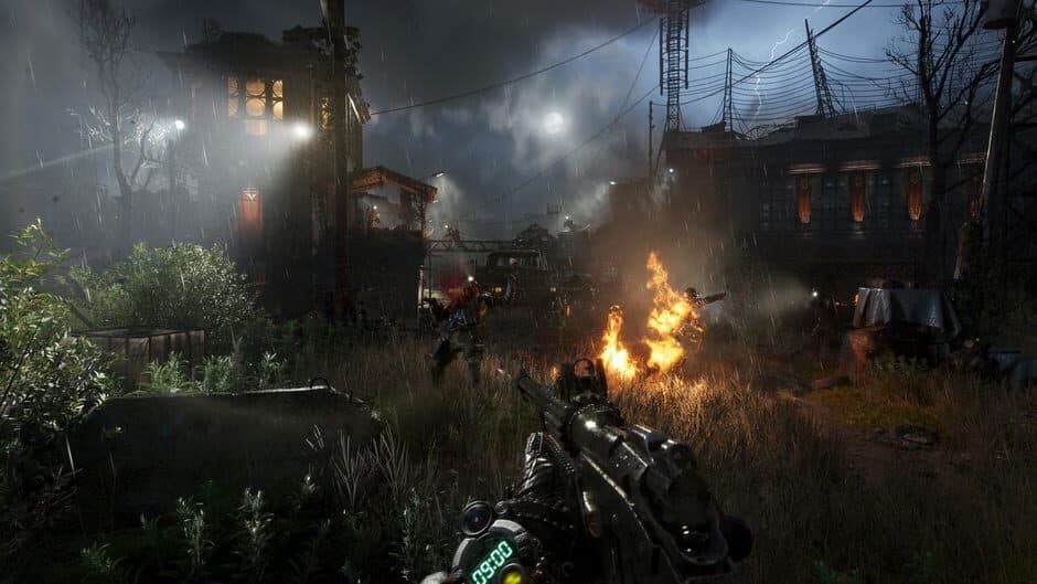 Metro 2039 - Captura 12