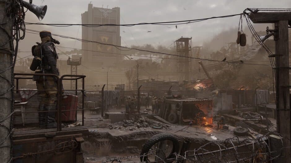 Metro 2039 - Captura 13
