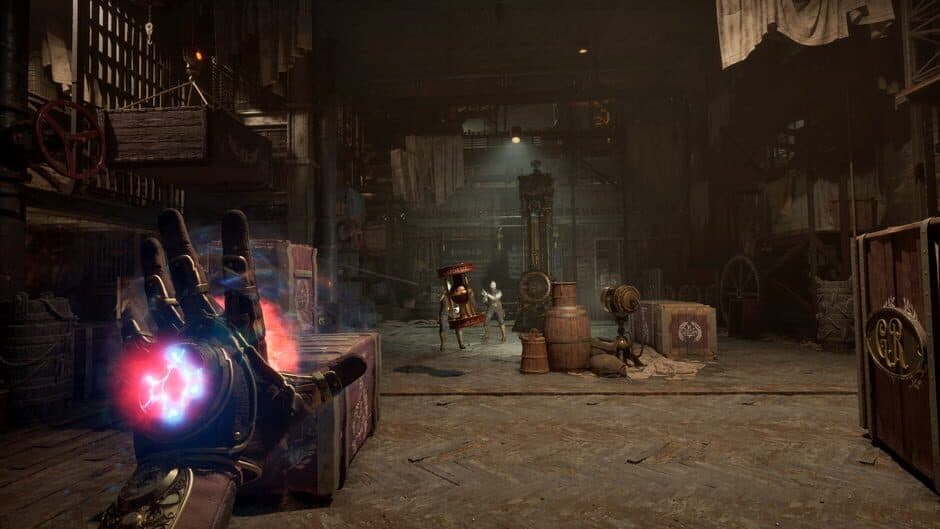 Clockwork Revolution - Captura 12