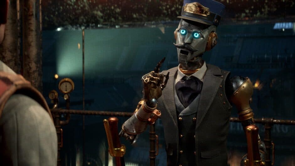 Clockwork Revolution - Captura 13