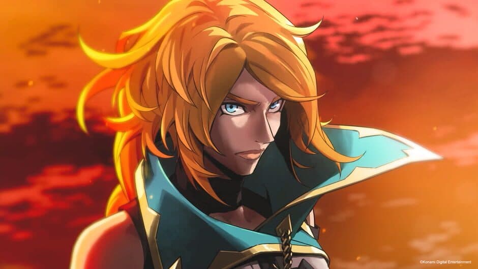Castlevania: Belmont's Curse - Captura 14