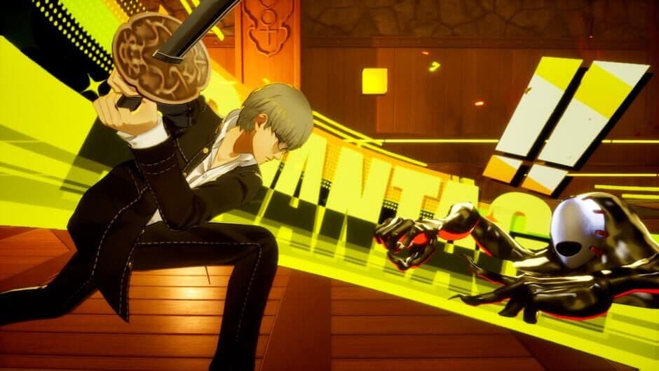 Persona 4 Revival - Captura 3