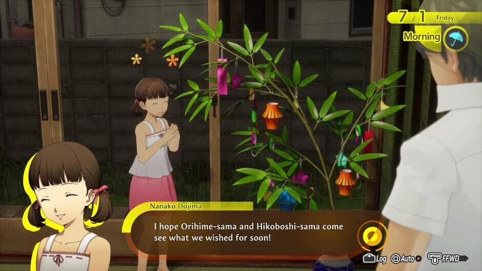 Persona 4 Revival - Captura 4