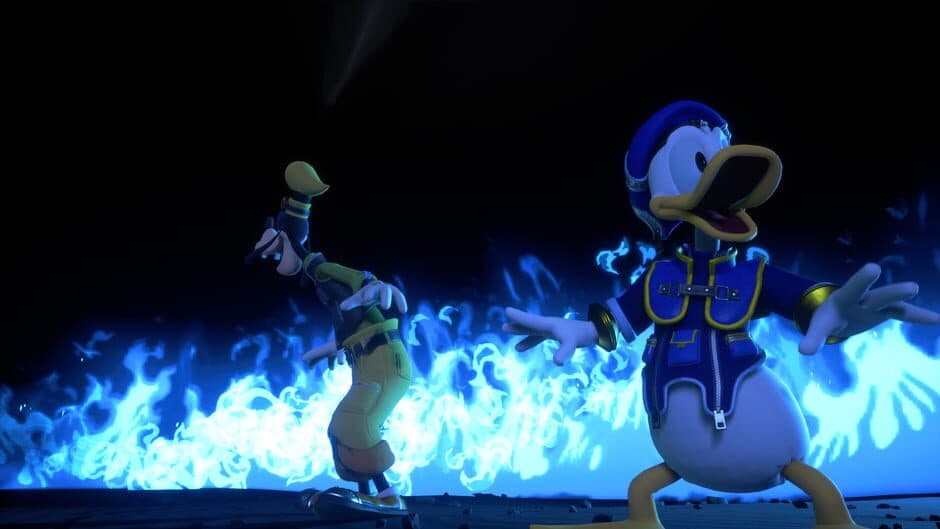 Kingdom Hearts IV - Captura 9