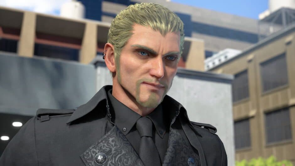 Kingdom Hearts IV - Captura 5
