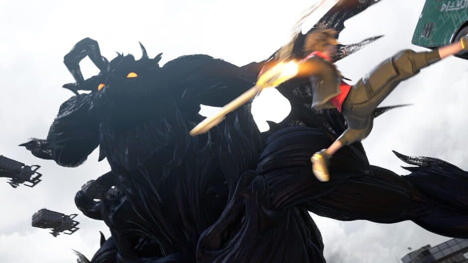 Kingdom Hearts IV - Captura 6
