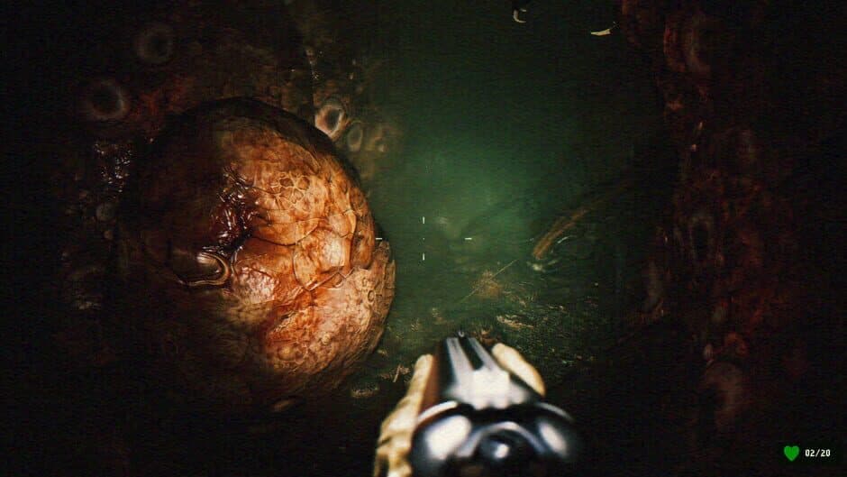 Gutted: Infested Crypts - Captura 4