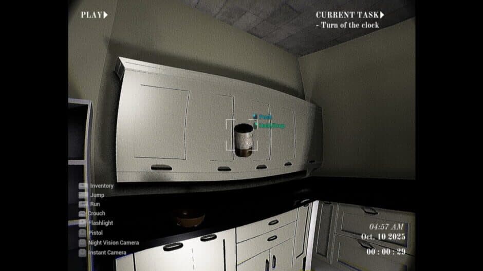 Backrooms Dream With Tung Tung Tung Sahur - Captura 4