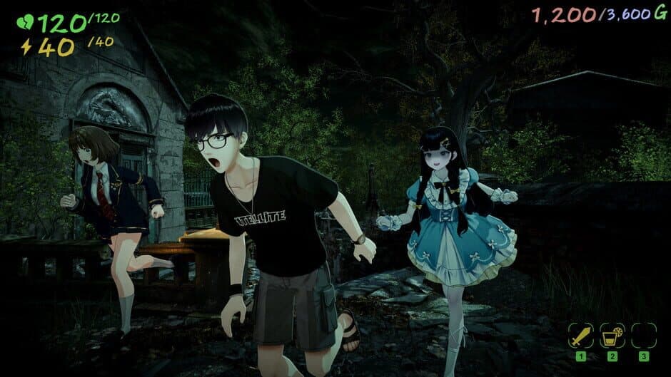 Yandere Virus - Captura 6