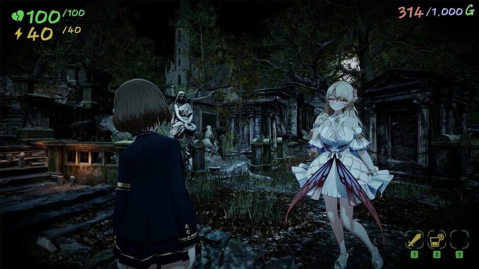 Yandere Virus - Captura 3