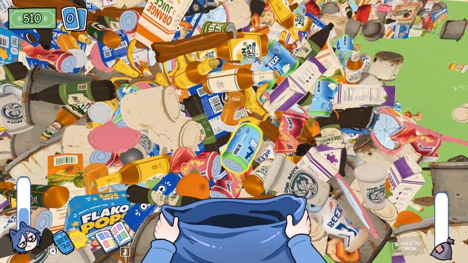 Kotamon: My Sis Found a Super-Rare Card in Her Cereal Box, so I Became a Garbage Man to Find the Entire Collection and Earn $1,000,000 - Captura 7