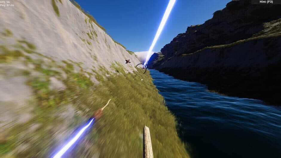 Broom Racer - Captura 3
