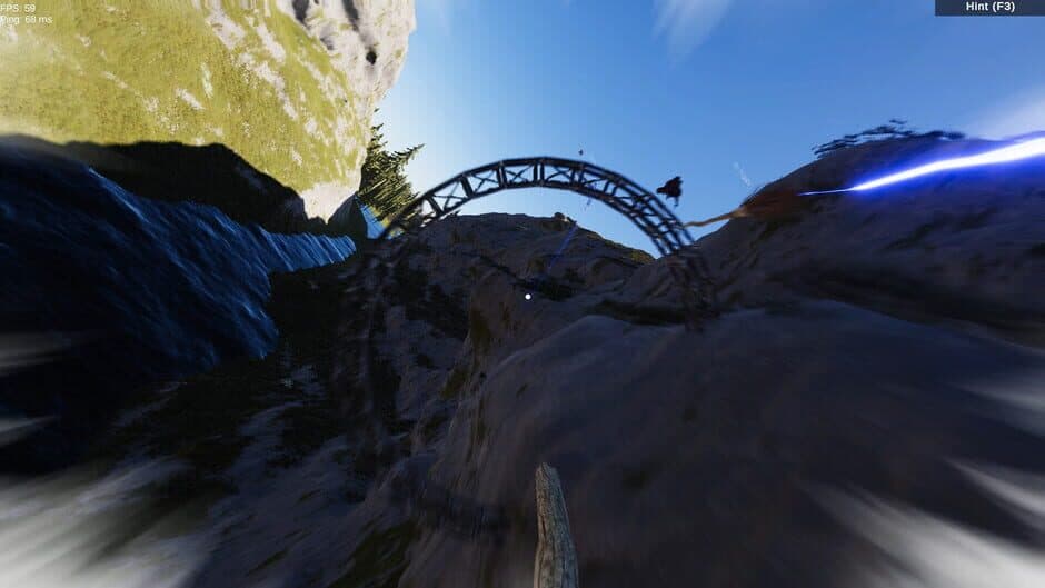 Broom Racer - Captura 4