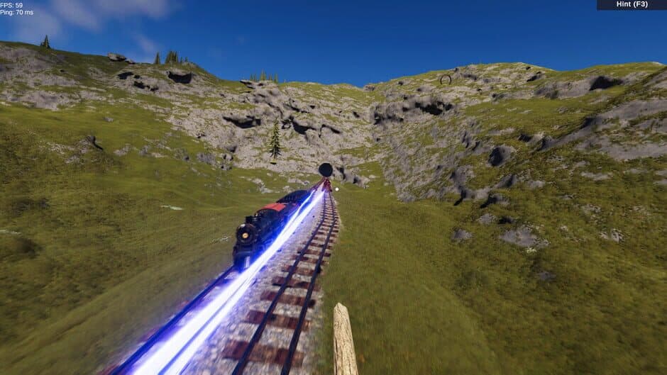 Broom Racer - Captura 0