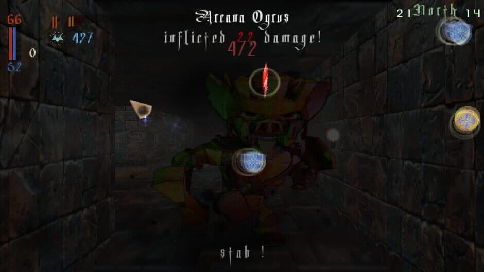 Veil of the Damned - Captura 7