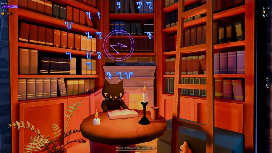 Black Cat Book Club - Captura 4