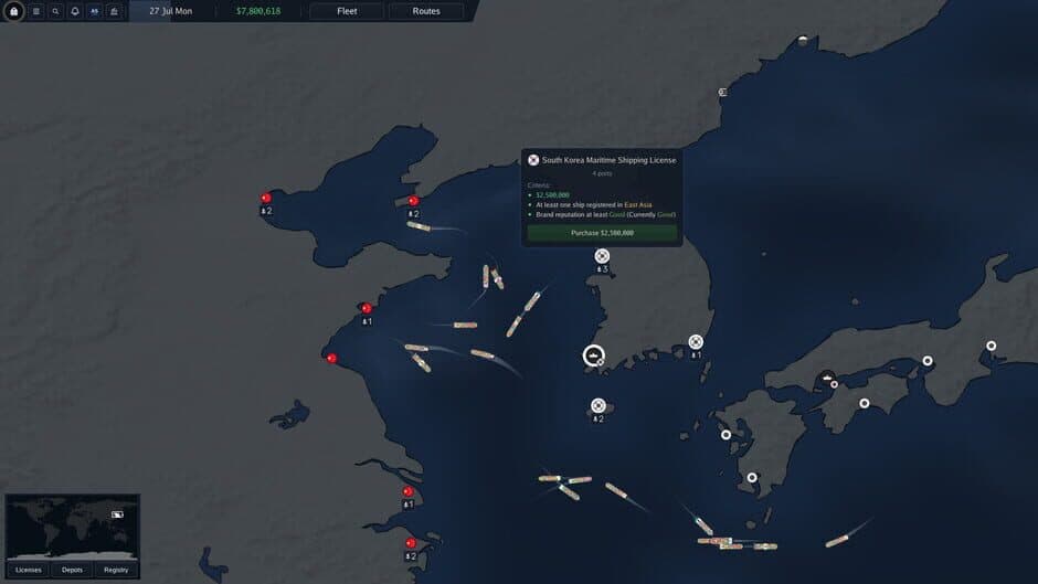 Bering Tonnage - Captura 7