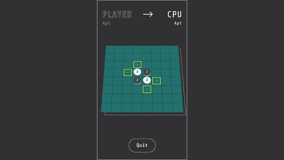 Reversi2048 - Captura 0