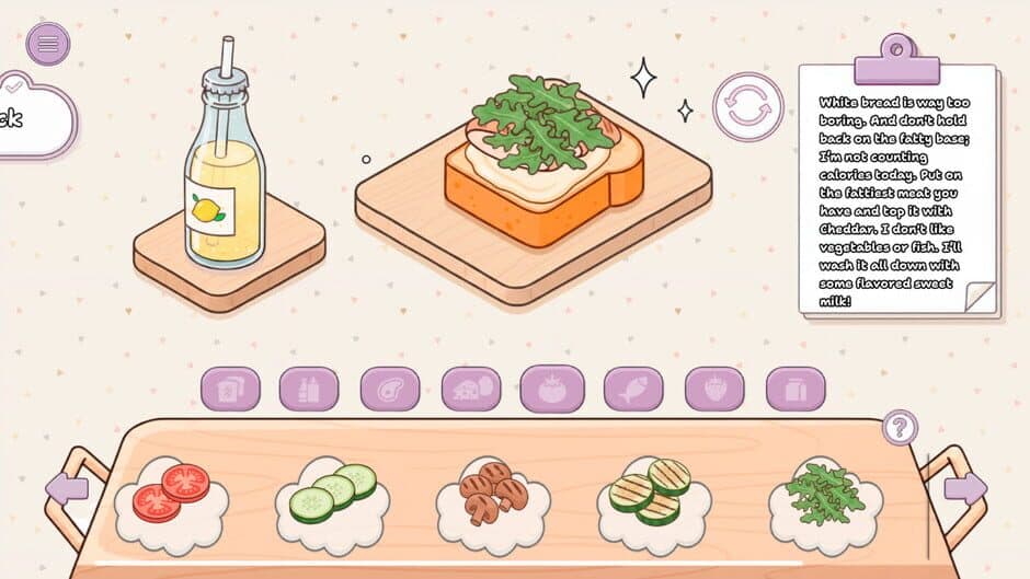 Make My Sandwich - Captura 7