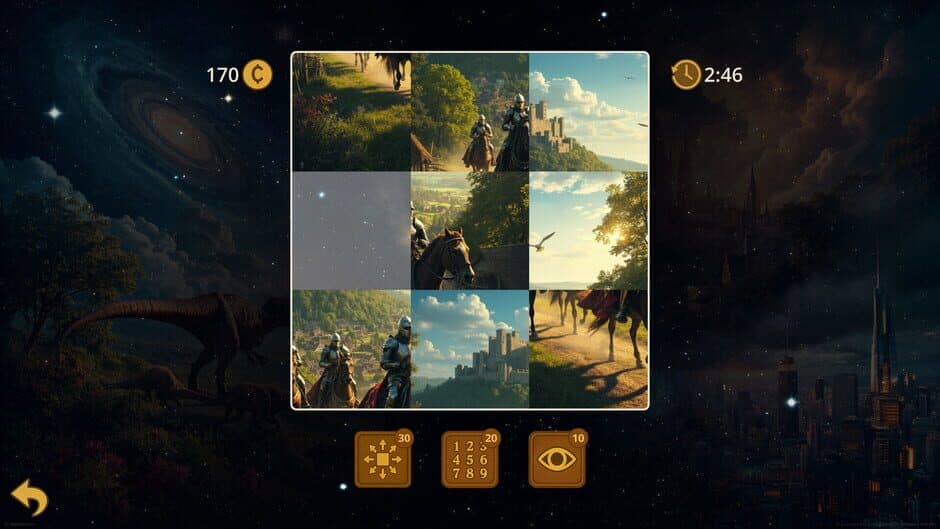 Chronicles Puzzle: History Path - Captura 6